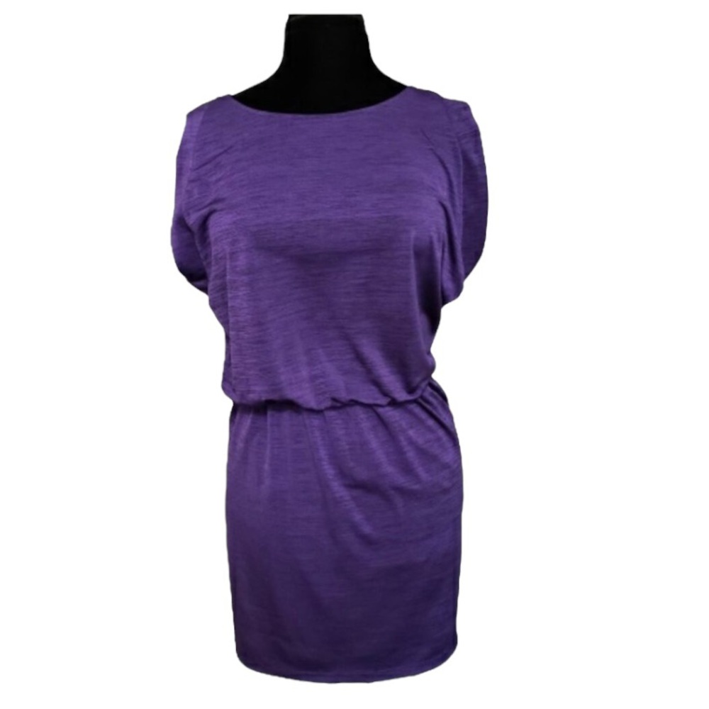 The Limited Purple Dress S